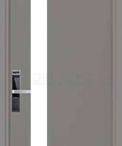 Cửa thép chống cháy P1G1 xám