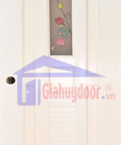 Cửa nhựa Đài Loan DL.Y2.55