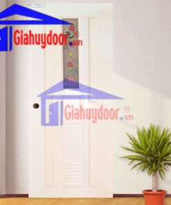 Cửa nhựa Đài Loan DL.Y2.55, Cửa nhựa Đài Loan, Cửa nhựa cao cấp, cửa nhựa Đài Loan, Cửa nhựa vân gỗ, cửa nhựa giả gỗ, Cửa nhà vệ sinh, Cửa phòng tắm, Cửa thông phòng, cửa giá rẻ