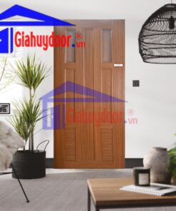Cửa nhựa Đài Loan DL.YB.23, Cửa nhựa Đài Loan, Cửa nhựa cao cấp, cửa nhựa Đài Loan, Cửa nhựa vân gỗ, cửa nhựa giả gỗ, Cửa nhà vệ sinh, Cửa phòng tắm, Cửa thông phòng, cửa giá rẻ