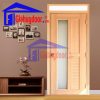 Cửa nhựa Đài Loan DL.YN.88.FIX2, Cửa nhựa Đài Loan, Cửa nhựa cao cấp, cửa nhựa Đài Loan, Cửa nhựa vân gỗ, cửa nhựa giả gỗ, Cửa nhà vệ sinh, Cửa phòng tắm, Cửa thông phòng, cửa giá rẻ