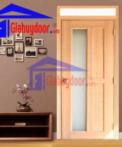 Cửa nhựa Đài Loan DL.YN.88.FIX2, Cửa nhựa Đài Loan, Cửa nhựa cao cấp, cửa nhựa Đài Loan, Cửa nhựa vân gỗ, cửa nhựa giả gỗ, Cửa nhà vệ sinh, Cửa phòng tắm, Cửa thông phòng, cửa giá rẻ