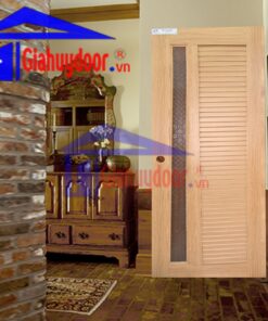 Cửa nhựa Đài Loan DL.YO.13, Cửa nhựa Đài Loan, Cửa nhựa cao cấp, cửa nhựa Đài Loan, Cửa nhựa vân gỗ, cửa nhựa giả gỗ, Cửa nhà vệ sinh, Cửa phòng tắm, Cửa thông phòng, cửa giá rẻ