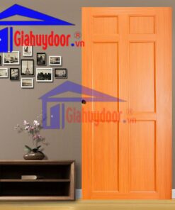 Cửa nhựa Đài Loan DL.YO.40, Cửa nhựa Đài Loan, Cửa nhựa cao cấp, cửa nhựa Đài Loan, Cửa nhựa vân gỗ, cửa nhựa giả gỗ, Cửa nhà vệ sinh, Cửa phòng tắm, Cửa thông phòng, cửa giá rẻ