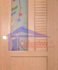 Cửa nhựa Đài Loan DL.YO.85