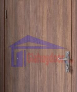 Cửa gỗ chống cháy GCC.P1-TEAK