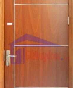 Cửa gỗ chống cháy GCC.P1R4-CAM XE