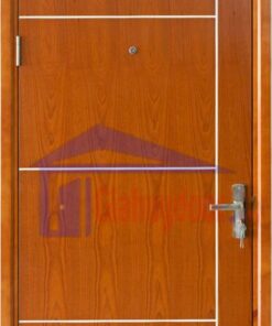 Cửa gỗ chống cháy GCC.P1R4-XOAN DAO