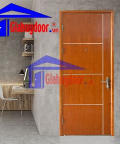 Cửa gỗ chống cháy GCC.P1R4-XOAN DAO, Cửa gỗ chống cháy, cửa căn hộ, cửa chống cháy, cửa gỗ cao cấp, cửa gỗ chống cháy, cửa gỗ phòng ngủ, cửa phòng karaoke, cửa phòng khách sạn, cửa phòng ngủ, cửa thép chống cháy
