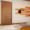 Cửa gỗ HDF Veneer GHD HDF Veneer 2A oak 0886.500.500