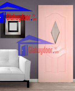 Cửa Gỗ Công Nghiệp HDF HDF.3BG-C4, Cửa gỗ công nghiệp HDF, Cửa gỗ HDF, Cửa gỗ công nghiệp, Cửa gỗ cao cấp, Cửa gỗ nhà ở, Cửa gỗ cách âm, Cửa gỗ chất lượng cao,