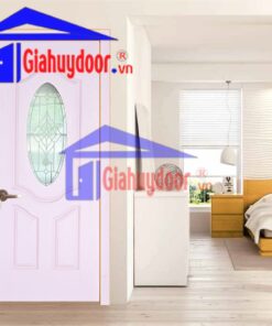 Cửa Gỗ Công Nghiệp HDF HDF.3BGO-C4, Cửa gỗ công nghiệp HDF, Cửa gỗ HDF, Cửa gỗ công nghiệp, Cửa gỗ cao cấp, Cửa gỗ nhà ở, Cửa gỗ cách âm, Cửa gỗ chất lượng cao,