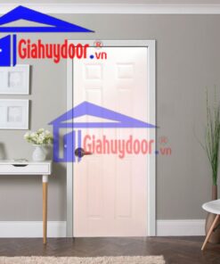 Cửa Gỗ Công Nghiệp HDF HDF.6B-C4, Cửa gỗ công nghiệp HDF, Cửa gỗ HDF, Cửa gỗ công nghiệp, Cửa gỗ cao cấp, Cửa gỗ nhà ở, Cửa gỗ cách âm, Cửa gỗ chất lượng cao,