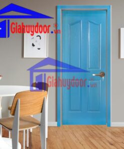 Cửa Gỗ Công Nghiệp HDF HDF.P4B-C7, Cửa gỗ công nghiệp HDF, Cửa gỗ HDF, Cửa gỗ công nghiệp, Cửa gỗ cao cấp, Cửa gỗ nhà ở, Cửa gỗ cách âm, Cửa gỗ chất lượng cao,