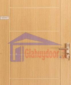 Cửa Gỗ Công Nghiệp MDF MDF.M1P8R