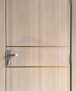 Cửa Gỗ Công Nghiệp MDF MDF.P2R-ASH NAU