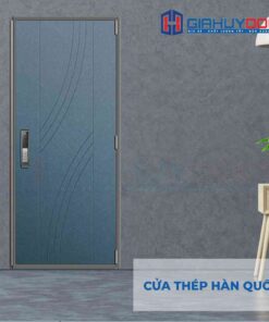 Cửa thép Hàn Quốc THQ PAGE-20