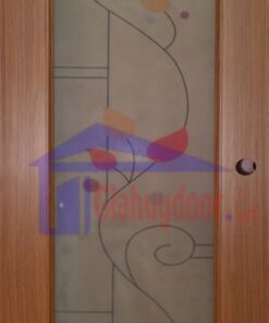 Cửa Nhựa ABS Hàn Quốc PVC.SD2-M8707