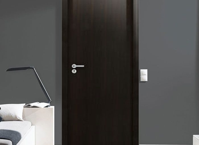 Cửa gỗ MDF MELAMINE GHD M11 giahuydoo