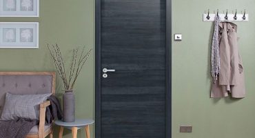 Cửa gỗ MDF MELAMINE GHD M2N giahuydoor 0886.500.500