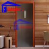 Cửa Nhựa Gỗ SungYu SYA.457-A03, Cửa nhựa Composite, Cửa nhựa SungYu, Cửa nhựa gỗ, Cửa nhựa cao cấp, Cửa nhựa nhà ở, Cửa nhựa vân gỗ,