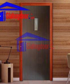 Cửa Nhựa Gỗ SungYu SYA.457-A03, Cửa nhựa Composite, Cửa nhựa SungYu, Cửa nhựa gỗ, Cửa nhựa cao cấp, Cửa nhựa nhà ở, Cửa nhựa vân gỗ,