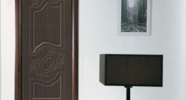 Cửa nhựa gỗ SUNGYU GHD SYB-329 giahuydoor 0886.500.500