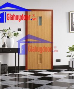 Cửa Nhựa Gỗ SungYu SYB.356-B06, Cửa nhựa Composite, Cửa nhựa SungYu, Cửa nhựa gỗ, Cửa nhựa cao cấp, Cửa nhựa nhà ở, Cửa nhựa vân gỗ,