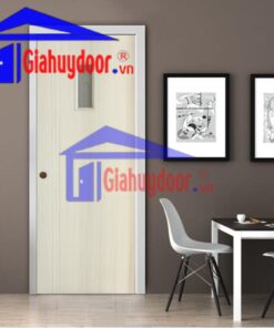 Cửa Nhựa Gỗ SungYu SYB.3R1G-B01, Cửa nhựa Composite, Cửa nhựa SungYu, Cửa nhựa gỗ, Cửa nhựa cao cấp, Cửa nhựa nhà ở, Cửa nhựa vân gỗ,