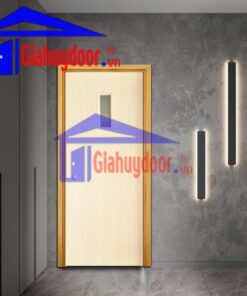 Cửa Nhựa Gỗ SungYu SYB.455-B01, Cửa nhựa Composite, Cửa nhựa SungYu, Cửa nhựa gỗ, Cửa nhựa cao cấp, Cửa nhựa nhà ở, Cửa nhựa vân gỗ,
