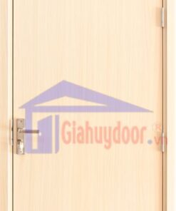 Cửa Nhựa Gỗ SungYu SYB.P1-B01