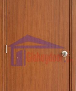 Cửa Nhựa Gỗ SungYu SYB.P1R3-B07
