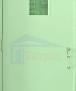 Cửa thép chống cháy TCC.P1G1b.-1-C6