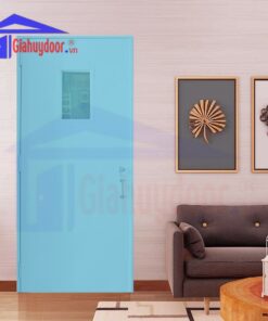 Cửa thép chống cháy TCC.P1G1b.-1-C7, Cửa thép chống cháy, cửa căn hộ, cửa chống cháy, cửa thép cao cấp, cửa thép phòng ngủ, cửa phòng karaoke, cửa phòng khách sạn, cửa phòng ngủ, cửa thép chống cháy, cửa thép giả gỗ, cửa thép ngăn cháy