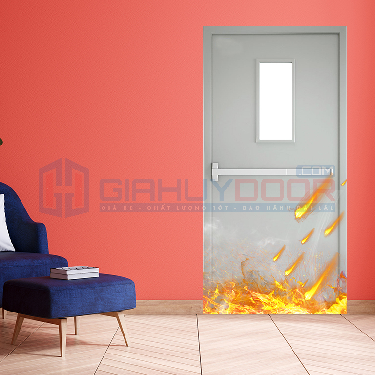 Cửa chống cháy có tác dụng gì