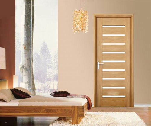 Bản Vẽ Kỹ Thuật Một Số Mẫu Cửa Gỗ Công Nghiệp