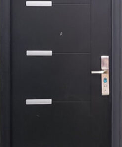 Cửa Thép Vân Gỗ GHD-25