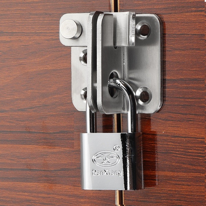 Khóa cửa chống cháy