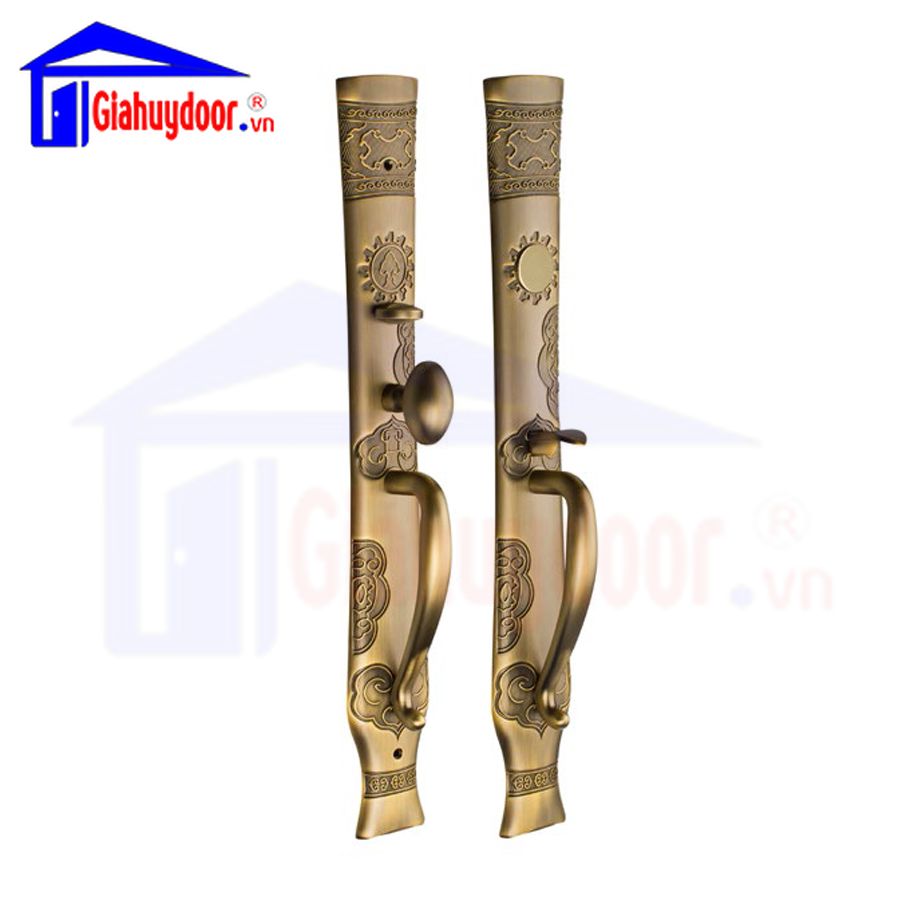 Khóa cửa đại sảnh cao cấp 39304