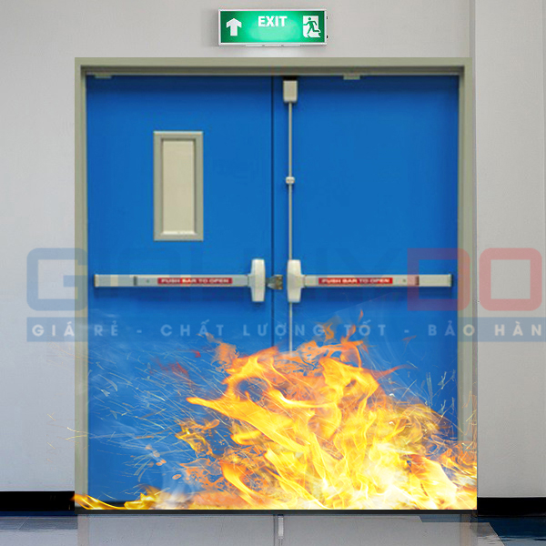 Kiểm định cửa chống cháy ở đâu