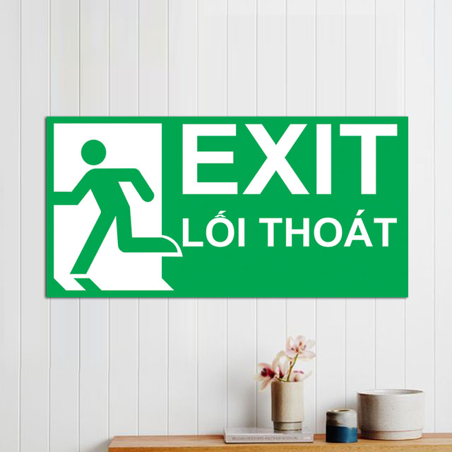 Ký hiệu cửa chống cháy