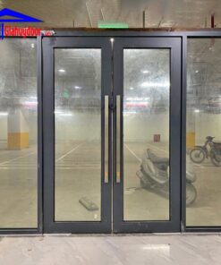 VÁCH KÍNH CHỐNG CHÁY 1