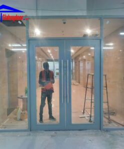 VÁCH KÍNH CHỐNG CHÁY 10