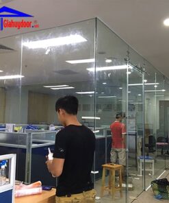 VÁCH KÍNH CHỐNG CHÁY 28