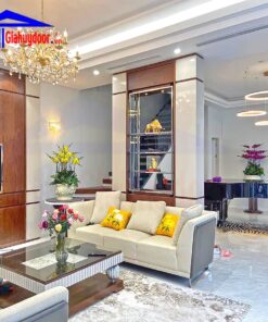 NỘI THẤT TỦ GỖ KỆ GỖ 11