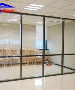 VÁCH KÍNH CHỐNG CHÁY 33