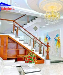 NỘI THẤT TỦ GỖ KỆ GỖ 16