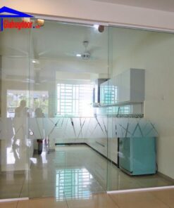 VÁCH KÍNH CHỐNG CHÁY 16