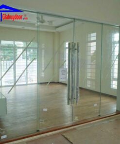VÁCH KÍNH CHỐNG CHÁY 35
