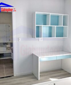 NỘI THẤT TỦ GỖ KỆ GỖ 18